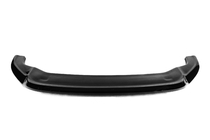Volkswagen Golf 7/E-Golf 2012–2020 Přední lip spoiler DPT V-3 (pro R / R-Line HB, 2017-2019, lesklá černá) fotografie 3