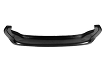 Volkswagen Golf 7/E-Golf 2012–2020 Přední lip spoiler DPT V-3 (pro R / R-Line HB, 2017-2019, lesklá černá) fotografie 5