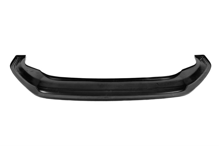 Volkswagen Golf 7/E-Golf 2012–2020 Přední lip spoiler DPT V-2 (pro GTI, 2017-2019, černý lesk) Fotografie 7