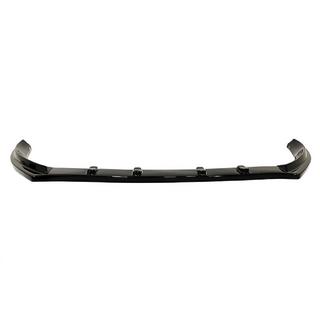 Přední lip spoiler DPT V-3 (pro originální nárazník, 2012-2017, lesklá černá) Volkswagen Golf 7/E-Golf 2012–2020