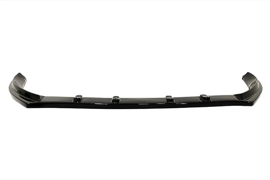 Volkswagen Golf 7/E-Golf 2012–2020 Přední lip spoiler DPT V-3 (pro originální nárazník, 2012-2017, lesklá černá) Image