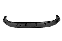 Volkswagen Golf 8 2019– Přední lip spoiler DPT (pro GTI, černý lesk) fotografie 5