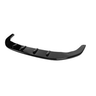 Přední lip spoiler DPT (pro GTI, černý lesk) fotografie 3