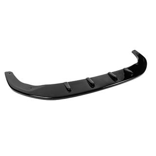 Přední lip spoiler DPT (pro GTI, černý lesk) fotografie 4