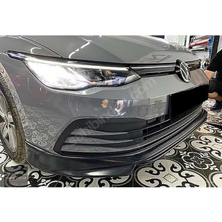 Přední lip spoiler DPT V-1 (lesklá černá)