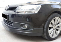 Volkswagen Jetta 2011–2018 Přední lip spoiler DPT (2011-2014, k lakování) fotografie 8