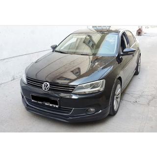 Přední lip spoiler DPT (2011-2014, k lakování) Volkswagen Jetta 2011–2018 fotografie 3