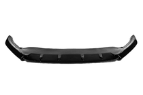 Volkswagen Passat B8 2015–2023 Přední lip spoiler DPT V-1 (2015-2019 EU, lesklá černá) fotografie 3
