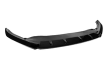 Volkswagen Passat B8 2015–2023 Přední lip spoiler DPT V-1 (2015-2019 EU, lesklá černá) fotografie 4
