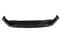 Volkswagen Passat B8 2015–2023 Přední lip spoiler DPT V-1 (2015-2019 EU, lesklá černá) fotografie 5
