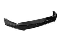 Volkswagen Passat B8 2015–2023 Přední lip spoiler nárazníku DPT V-1 (pro R-Line, 2015-2019 EU, černý lesk) fotografie 4
