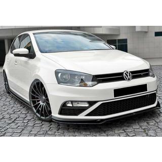 Přední lip nástavec DPT (pro GTI, 2014-2017, černý lesk) fotografie 2
