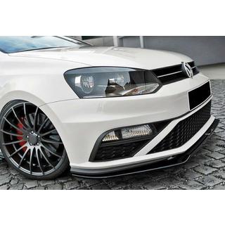 Přední lip nástavec DPT (pro GTI, 2014-2017, černý lesk) fotografie 3