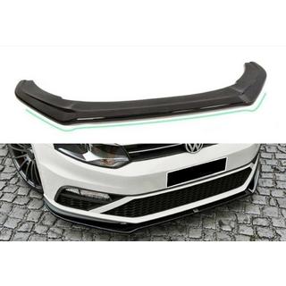 Přední lip nástavec DPT (pro GTI, 2014-2017, černý lesk) fotografie 1