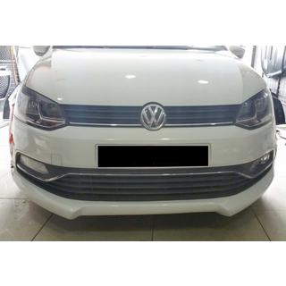 Přední lip spoiler DPT (2014-2017, černý lesk)