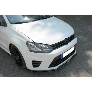 Přední lip spoiler DPT V-1 (lesklá černá)