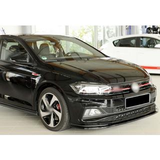 Přední lip nástavec DPT V-1 (pro GTI, černý lesk) fotografie 2