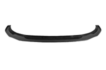 Volkswagen T5 2010–2015 Přední lip spoiler DPT (lesklá černá) fotografie 6