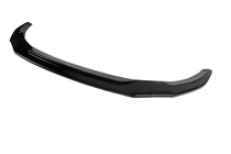 Volkswagen T6 2015–2024 Přední lip spoiler DPT (lesklá černá) fotografie 3