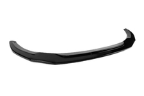 Volkswagen T6 2015–2024 Přední lip spoiler DPT (lesklá černá) fotografie 5