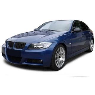 M-Look ledvinky (pro E-90/91, 2005-2008, černý lesk) BMW řady 3 E90/E91 2005–2011 fotografie 4