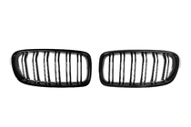 BMW řada 3 F30/F31 2012–2019 Ledvinky M-Look (černý lesk) fotografie 3