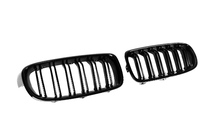 BMW řada 3 F30/F31 2012–2019 Ledvinky M-Look (černý lesk) fotografie 5