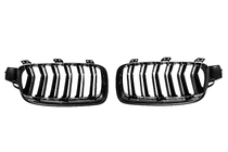 BMW řada 3 F30/F31 2012–2019 Ledvinky M-Look (černý lesk) fotografie 6
