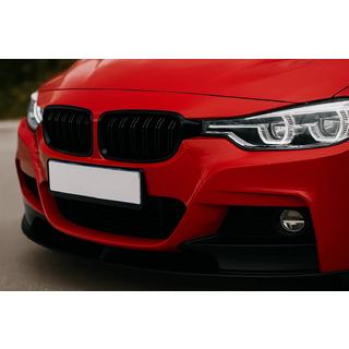 Ledvinky M-Look (černý lesk) BMW řada 3 F30/F31 2012–2019 fotografie 2