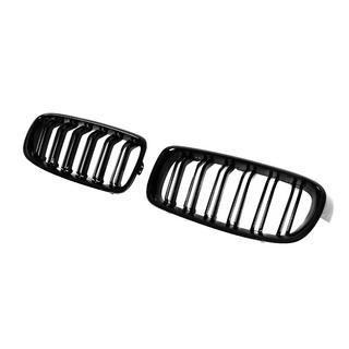 Ledvinky M-Look (černý lesk) BMW řada 3 F30/F31 2012–2019 fotografie 4