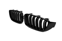 BMW řada 4 F32/F33/F36 2012–2020 Ledvinky M-Look (černý lesk) fotografie 4