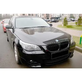 Ledvinky M-Look (černý lesk)
