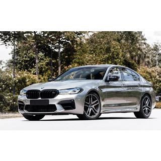 Ledvinky M-Look (2021-2023, černý lesk) BMW řada 5 G30/G31 2017–2023 fotografie 1