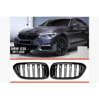 Ledvinky M-Look (2017-2020, černý lesk) BMW řada 5 G30/G31 2017–2023 fotografie 4