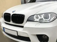 BMW X5 E70 2007–2013 Ledvinky M-Look (černý lesk) fotografie 4