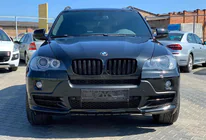 BMW X5 E70 2007–2013 Ledvinky M-Look (černý lesk) fotografie 5