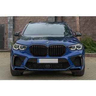 Ledvinky M-Look (2018-2022, černý lesk) BMW X5 G05 2019–2026 fotografie 1