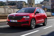Recenze Skoda Karoq: modernizovaný crossover fotografie 2