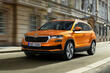 Recenze Skoda Karoq: modernizovaný crossover fotografie 4