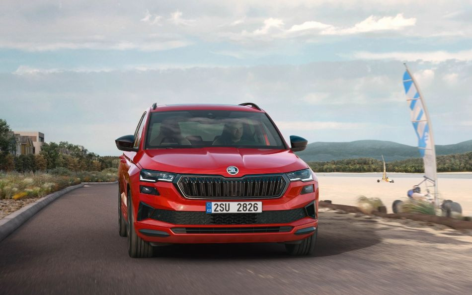 Recenze Skoda Karoq: modernizovaný crossover