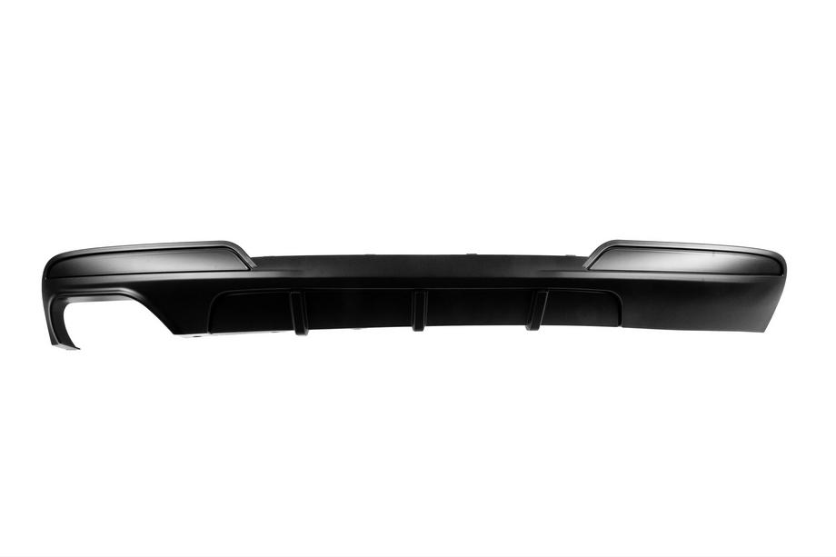 Audi A3 2012–2020 Zadní difuzor DPT (2012-2016, Sedan, černý lesk) Image