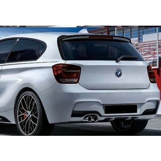 Zadní difuzor DPT (černý lesk) BMW řada 1 F20/F21 2011–2019 fotografie 1