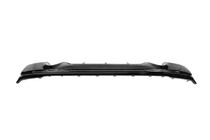 BMW řady 2 F22/F23 2014–2021 Zadní difuzor DPT (černý lesk) fotografie 10