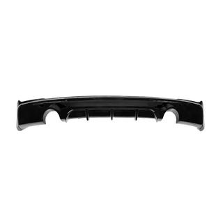 Zadní difuzor DPT (černý lesk) BMW řady 2 F22/F23 2014–2021 fotografie 2