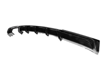 BMW řada 3 F30/F31 2012–2019 Zadní difuzor DPT V-5 (pro M-Performance, černý lesk) fotografie 3