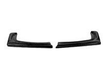 BMW řada 3 F30/F31 2012–2019 Zadní difuzor DPT V-6 (pro M3, černý lesk) fotografie 2