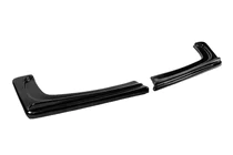 BMW řada 3 F30/F31 2012–2019 Zadní difuzor DPT V-6 (pro M3, černý lesk) fotografie 4