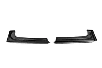 BMW řada 3 F30/F31 2012–2019 Zadní difuzor DPT V-6 (pro M3, černý lesk) fotografie 5