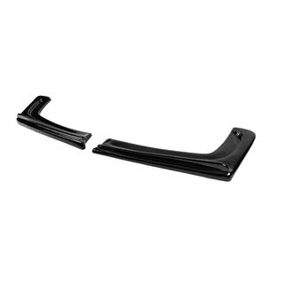 Zadní difuzor DPT V-6 (pro M3, černý lesk) BMW řada 3 F30/F31 2012–2019 fotografie 3