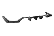 BMW řada 3 F30/F31 2012–2019 Zadní difuzor DPT V-2 (pro Vorstainer, lesklá černá) fotografie 5